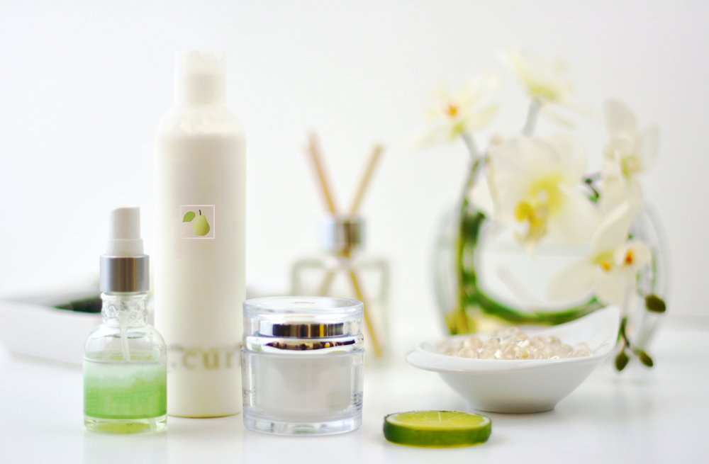 Organic beauty product for dropshipping.