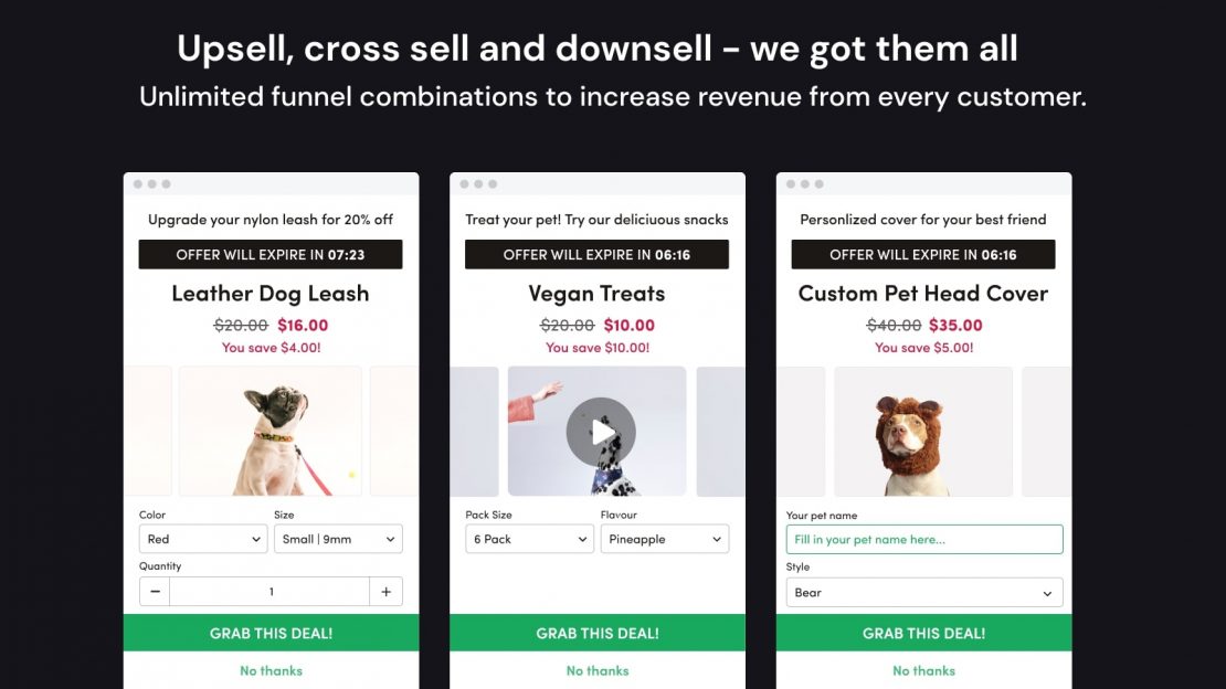 Shopify upsell apps can make your online store more profitable