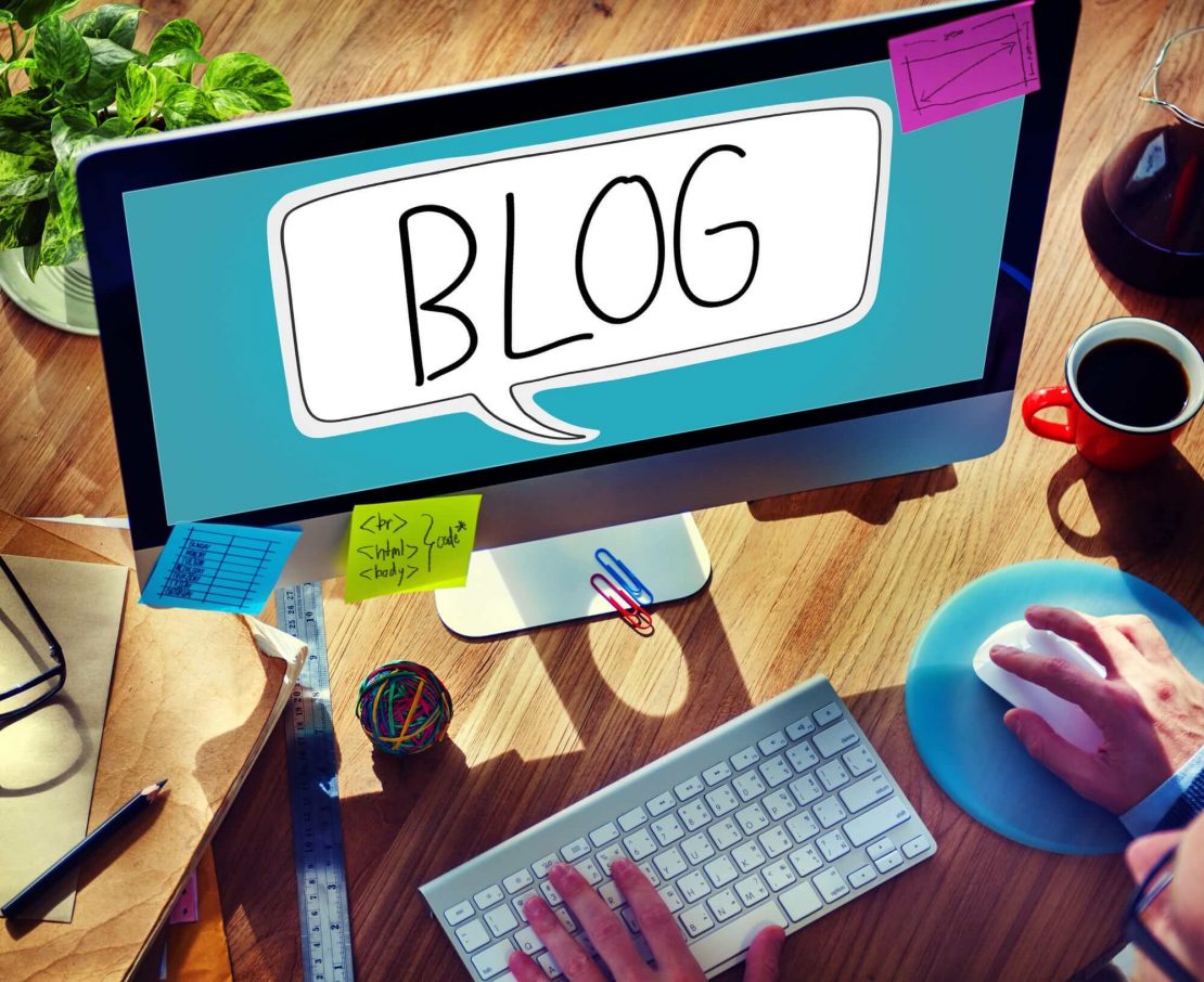 Use your blog to tell a story
