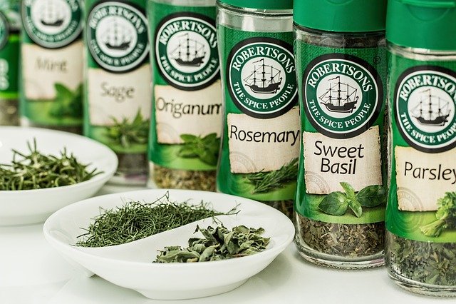 What Are The Most Common Herbs available in bulk?